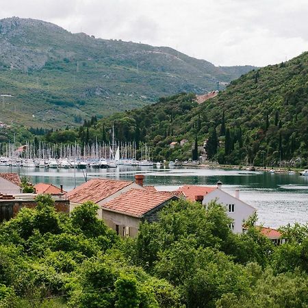 Dubravka Apartmani Mokošica Exteriér fotografie