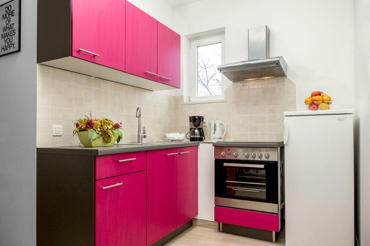 Dubravka Apartmani Mokošica Exteriér fotografie