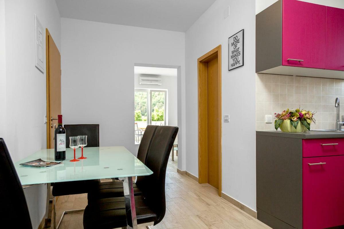 Dubravka Apartmani Mokošica Exteriér fotografie