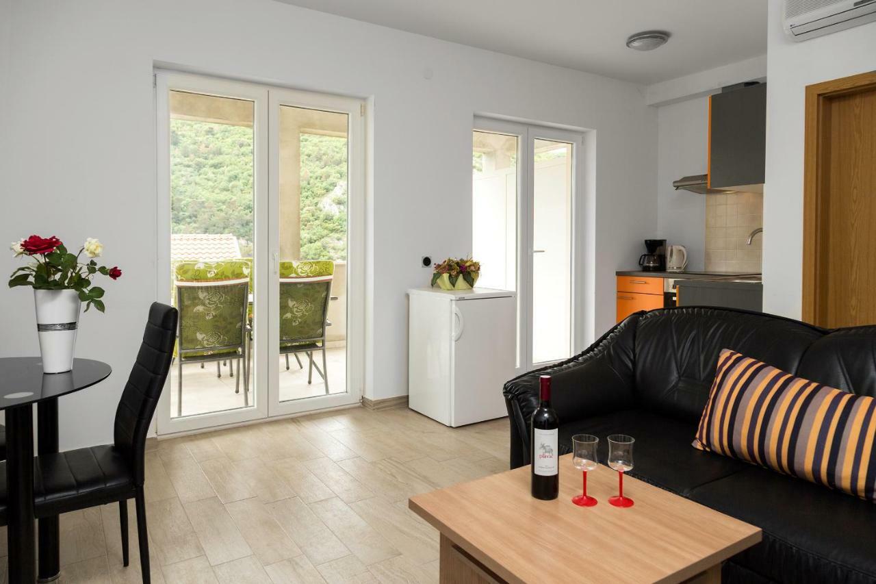 Dubravka Apartmani Mokošica Exteriér fotografie