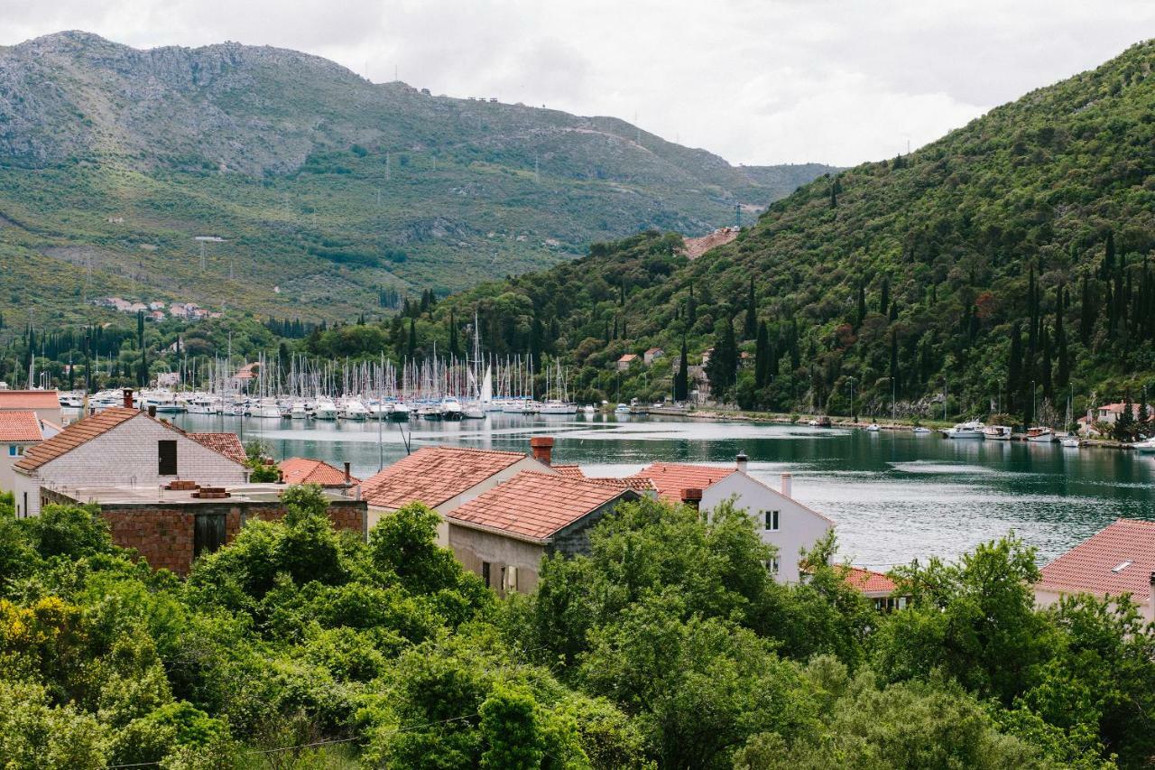 Dubravka Apartmani Mokošica Exteriér fotografie