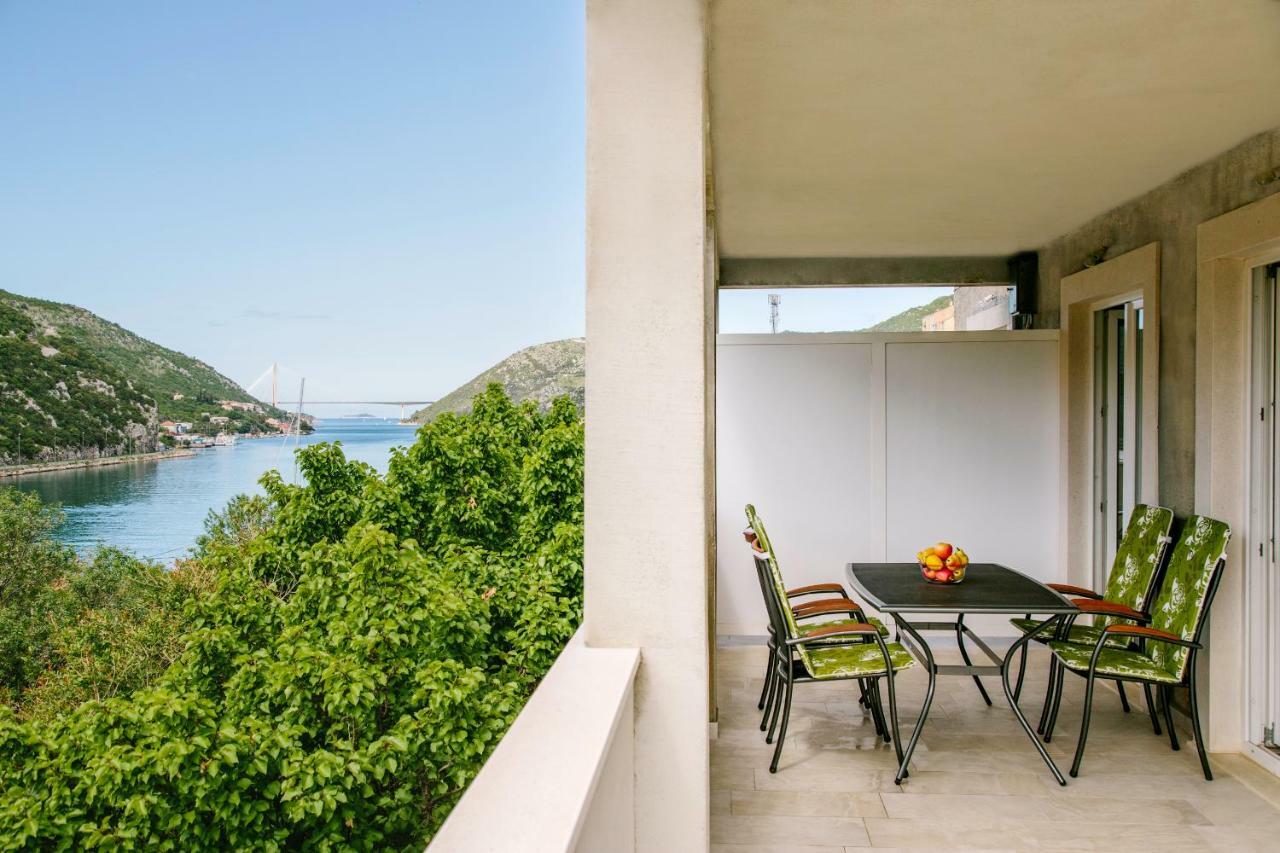 Dubravka Apartmani Mokošica Exteriér fotografie