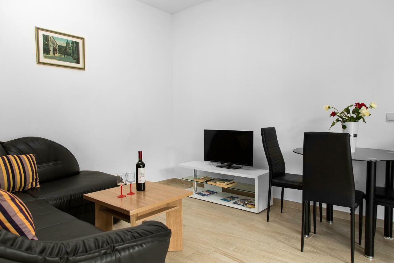 Dubravka Apartmani Mokošica Exteriér fotografie