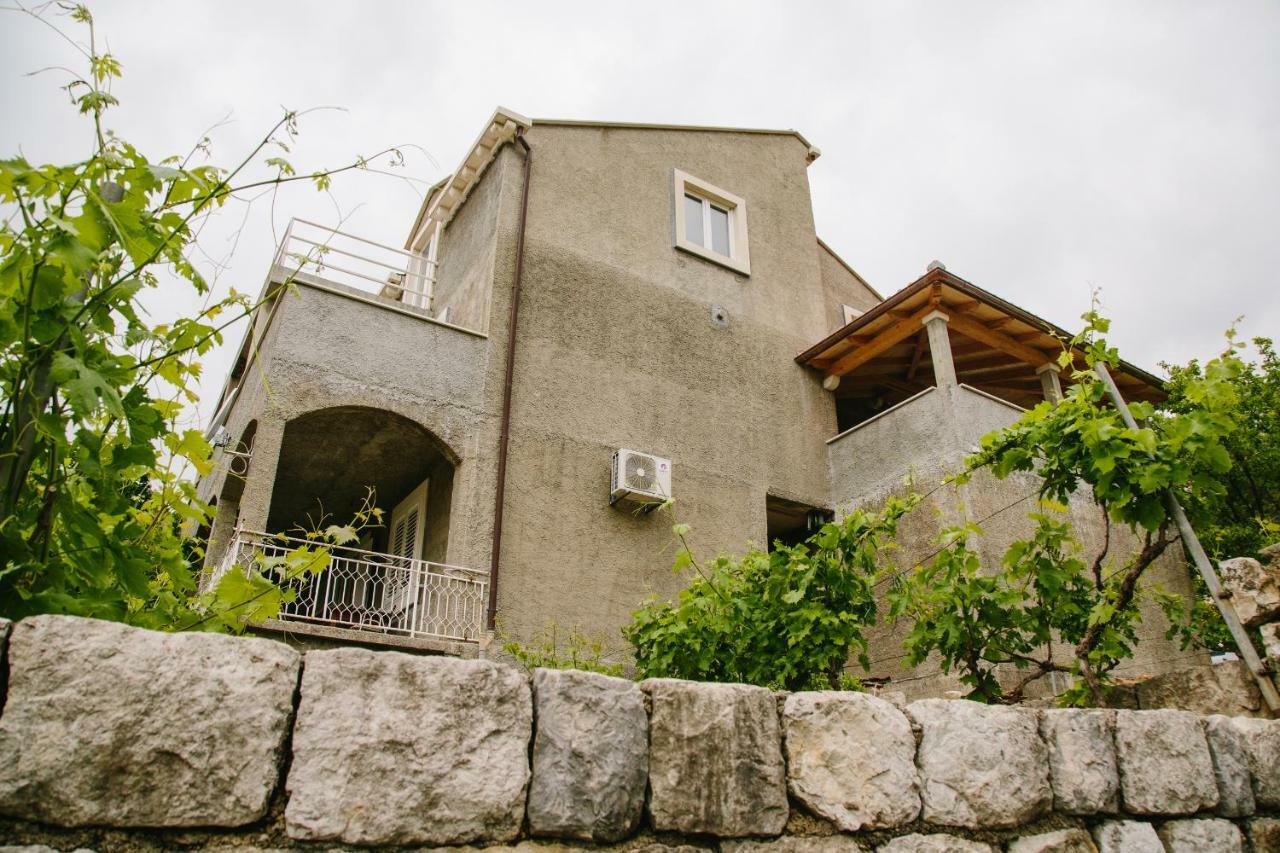 Dubravka Apartmani Mokošica Exteriér fotografie