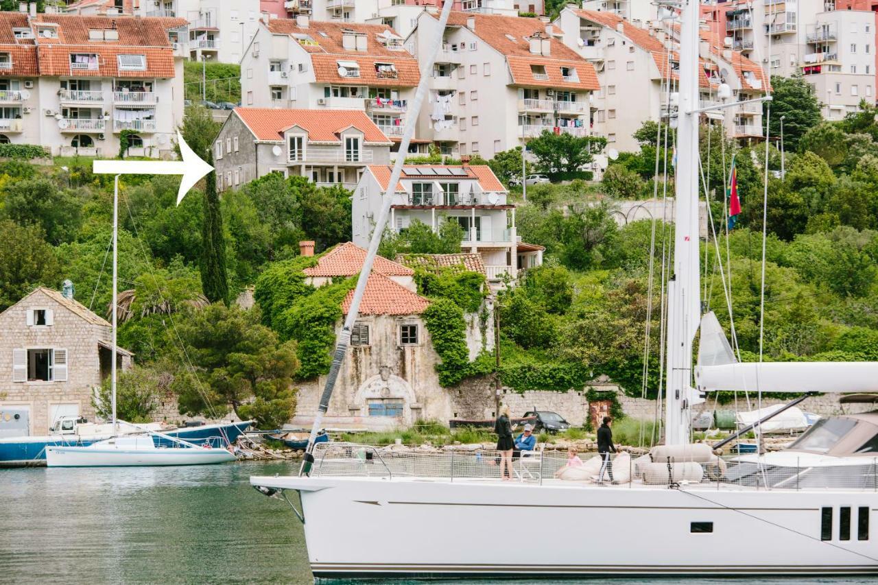 Dubravka Apartmani Mokošica Exteriér fotografie