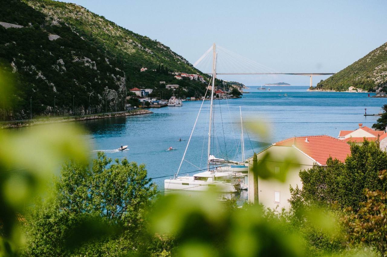 Dubravka Apartmani Mokošica Exteriér fotografie