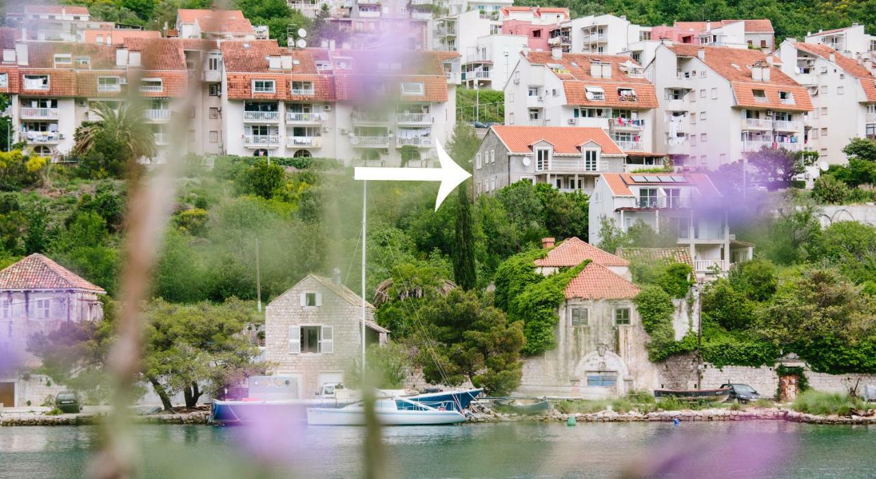 Dubravka Apartmani Mokošica Exteriér fotografie