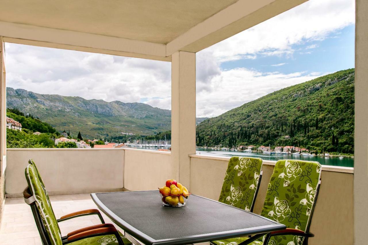 Dubravka Apartmani Mokošica Exteriér fotografie