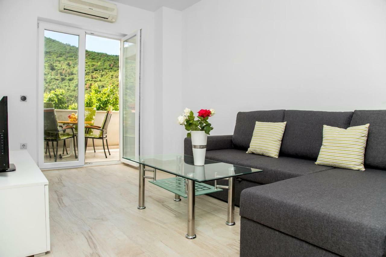 Dubravka Apartmani Mokošica Exteriér fotografie