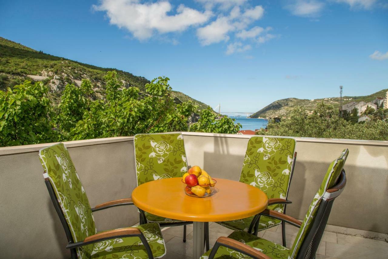 Dubravka Apartmani Mokošica Exteriér fotografie