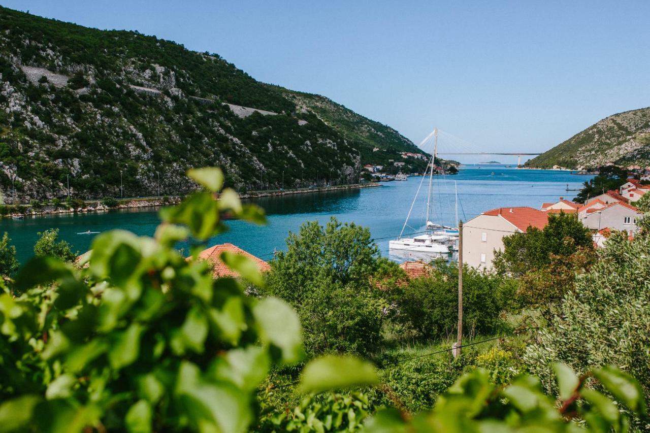 Dubravka Apartmani Mokošica Exteriér fotografie