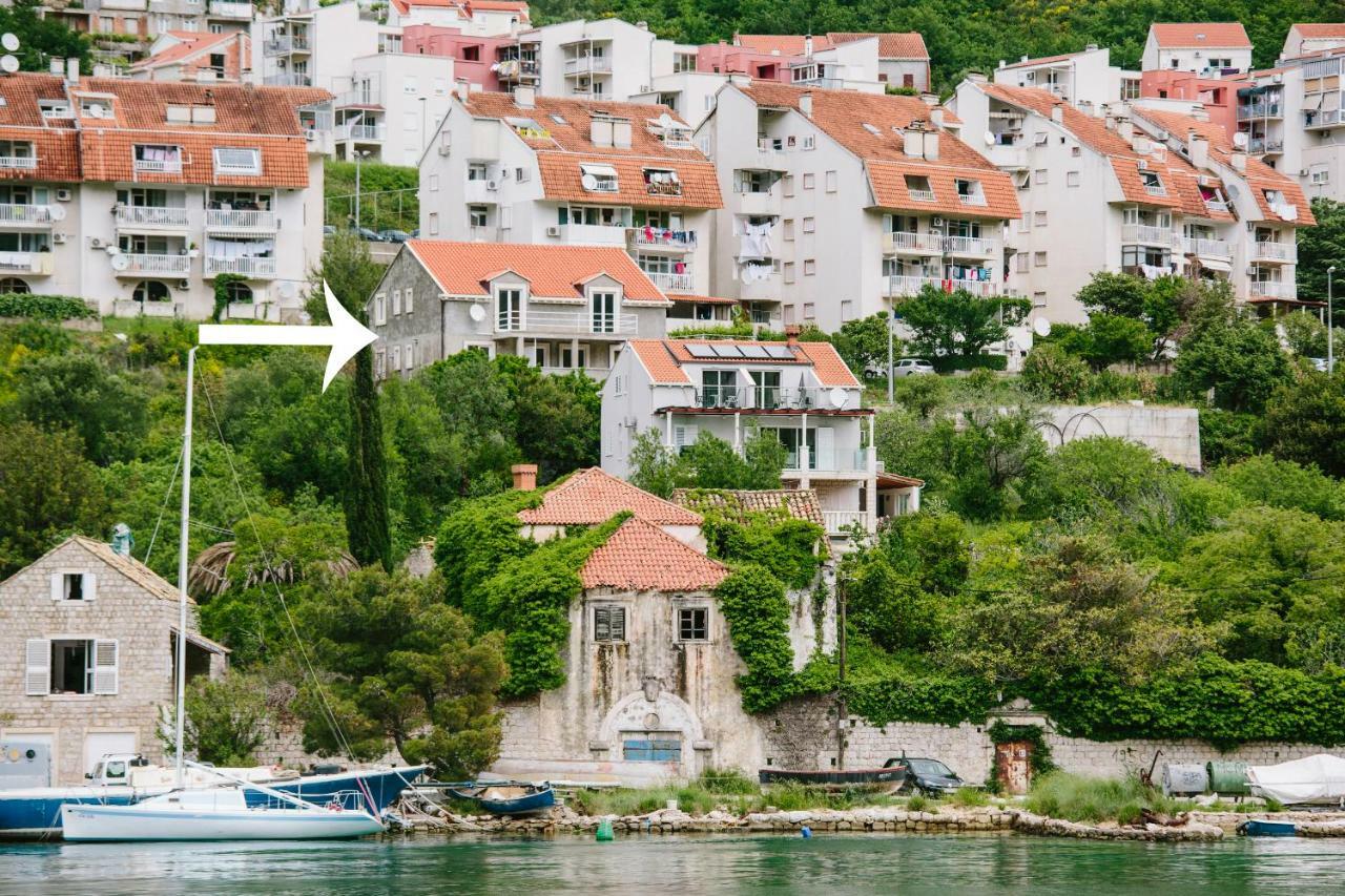 Dubravka Apartmani Mokošica Exteriér fotografie