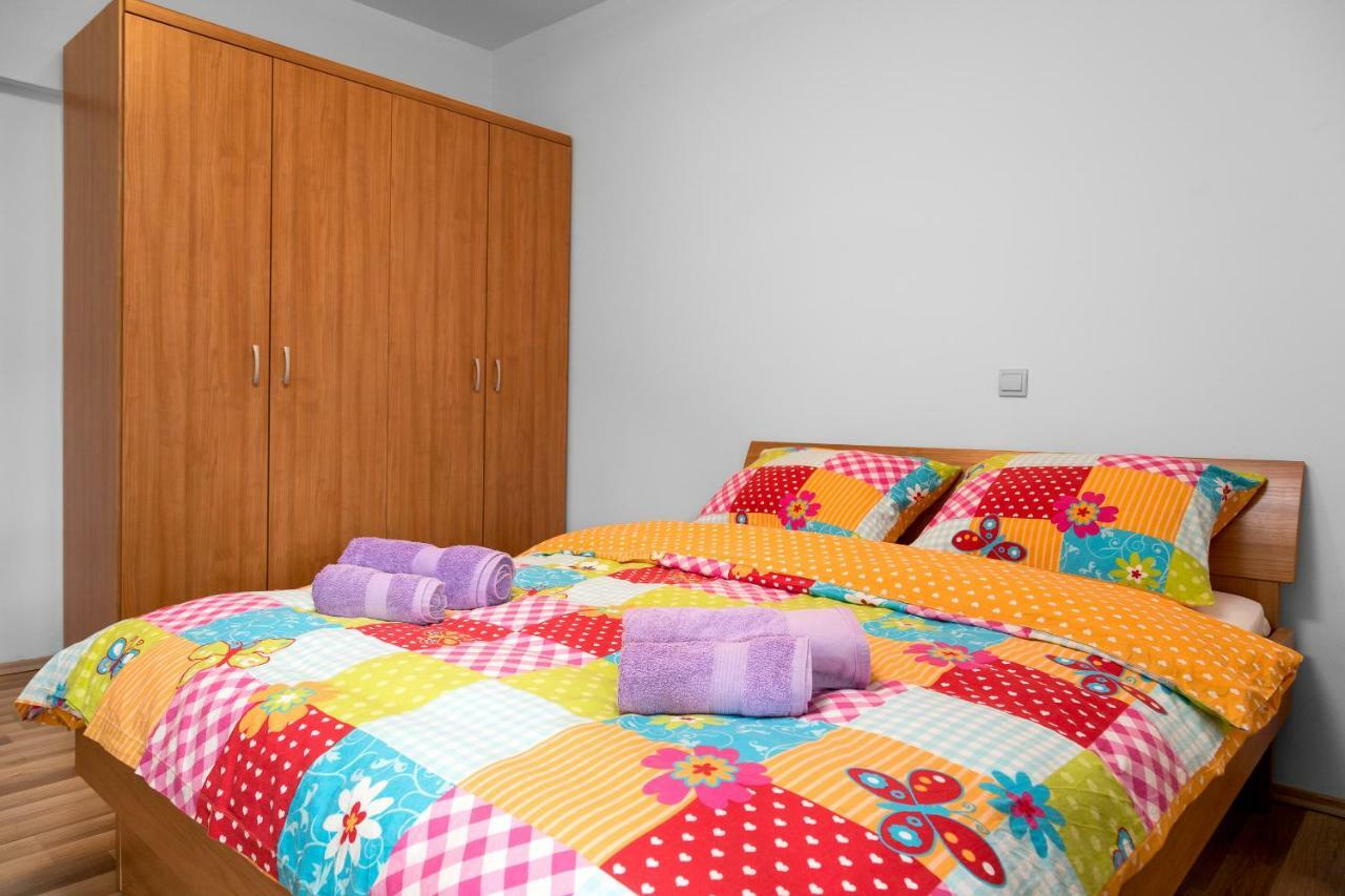 Dubravka Apartmani Mokošica Exteriér fotografie