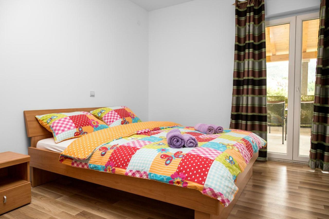 Dubravka Apartmani Mokošica Exteriér fotografie