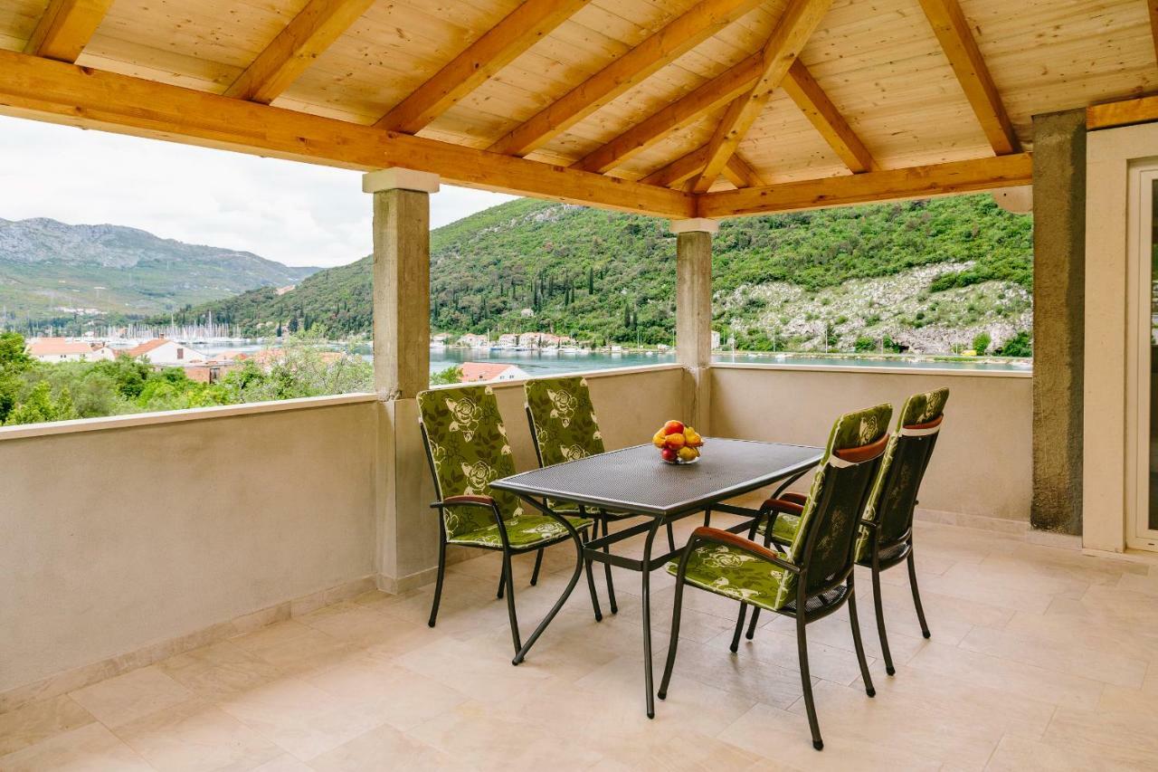 Dubravka Apartmani Mokošica Exteriér fotografie